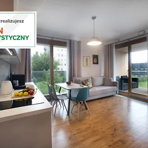 Simply Wola Kolejowa Apartament Warszawa