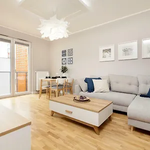 Business Mokotów Park Apartament Warszawa