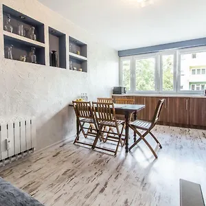 Smart Management Kotlarska Apartament Wrocław